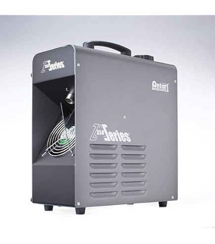 Amazon.com: Antari Fog Machine (Z-1200 MKII) : Musical Instruments